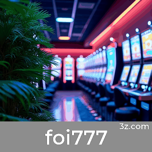 foi777: Um Mundo de Jogos Selecionados