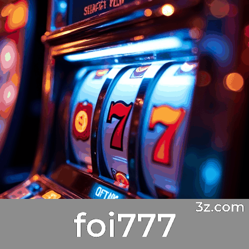 Tecnologia Avançada da foi777: Inovação em Apostas Online
