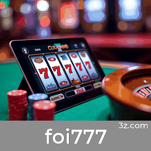 foi777: Um Mundo de Jogos Selecionados